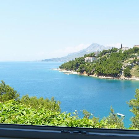 Beach Front Apartments Balica Rat โอมิช ภายนอก รูปภาพ